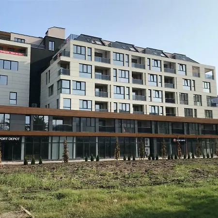 Апартаменти За Гости Оникс Apartment Burgas City