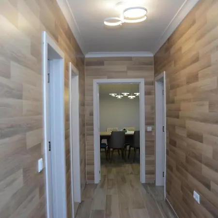 Апартаменти За Гости Оникс Apartment Burgas City