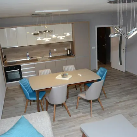Апартаменти За Гости Оникс Apartment Burgas City
